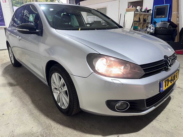 Volkswagen - golf - 1.2 tsi highline bluem - td-601-t - afbeelding 15 van  18