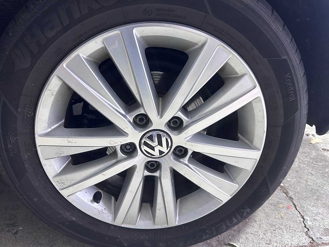 Volkswagen - golf - 1.2 tsi highline bluem - td-601-t - afbeelding 4 van  5