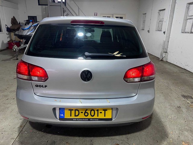Volkswagen - golf - 1.2 tsi highline bluem - td-601-t - afbeelding 5 van  5
