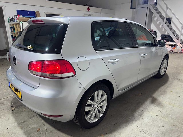 Volkswagen - golf - 1.2 tsi highline bluem - td-601-t - afbeelding 5 van  18
