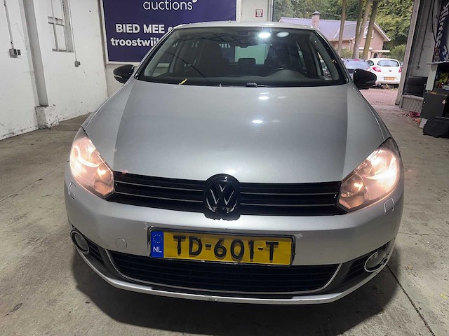 Volkswagen - golf - 1.2 tsi highline bluem - td-601-t - afbeelding 7 van  18