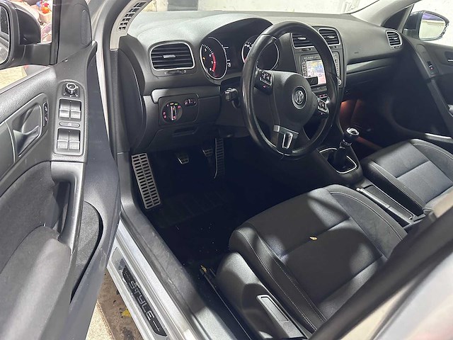 Volkswagen - golf - 1.2 tsi highline bluem - td-601-t - afbeelding 8 van  18
