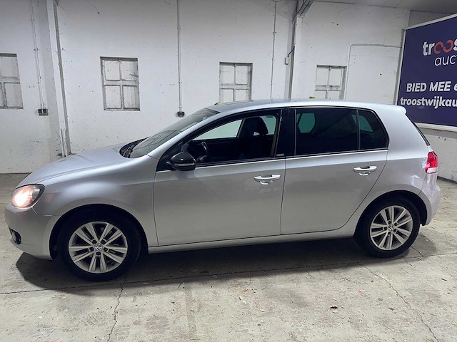 Volkswagen - golf - 1.2 tsi highline bluem - td-601-t - afbeelding 10 van  13