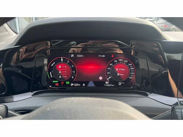 Volkswagen - golf - 1.4 ehybrid gte - 2021 - x-389-rx - personenauto - afbeelding 4 van  17