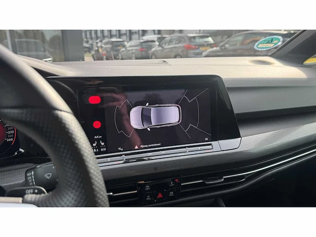 Volkswagen - golf - 1.4 ehybrid gte - 2021 - x-389-rx - personenauto - afbeelding 5 van  17