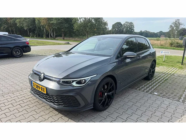 Volkswagen - golf - 1.4 ehybrid gte - 2021 - x-389-rx - personenauto - afbeelding 1 van  17