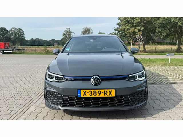 Volkswagen - golf - 1.4 ehybrid gte - 2021 - x-389-rx - personenauto - afbeelding 10 van  17