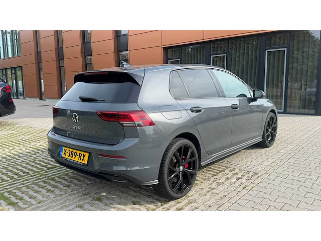 Volkswagen - golf - 1.4 ehybrid gte - 2021 - x-389-rx - personenauto - afbeelding 12 van  17