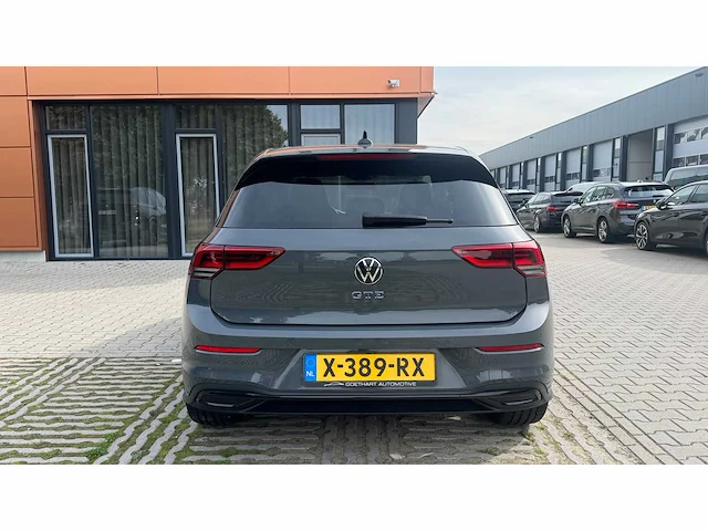 Volkswagen - golf - 1.4 ehybrid gte - 2021 - x-389-rx - personenauto - afbeelding 13 van  17