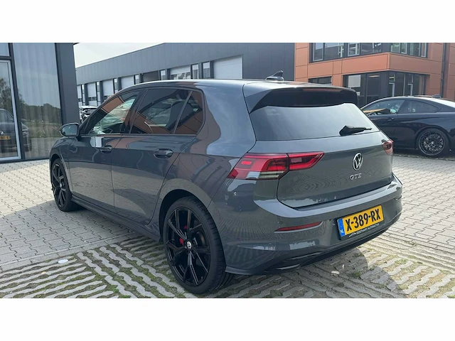 Volkswagen - golf - 1.4 ehybrid gte - 2021 - x-389-rx - personenauto - afbeelding 14 van  17