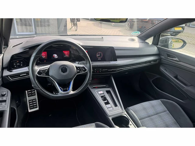 Volkswagen - golf - 1.4 ehybrid gte - 2021 - x-389-rx - personenauto - afbeelding 17 van  17