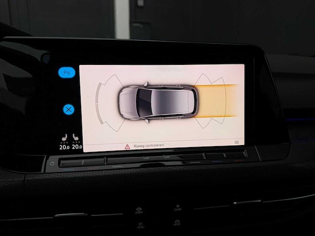 Volkswagen - golf - 1.4 ehybrid gte - car - 2021|s-617-vn|iaw - afbeelding 8 van  27