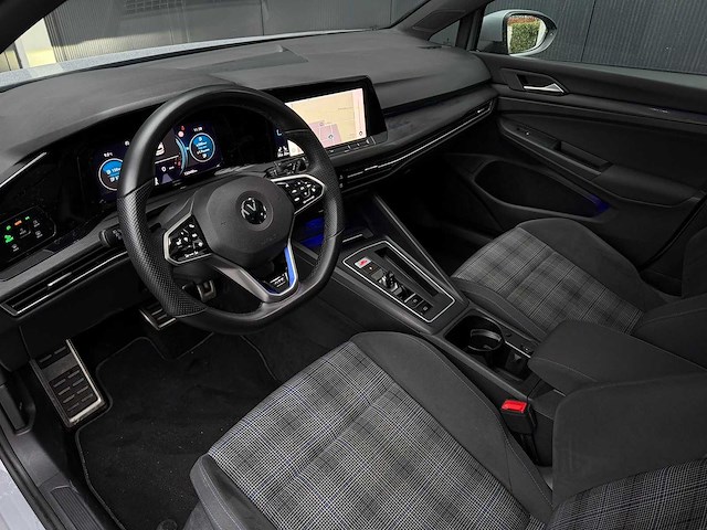 Volkswagen - golf - 1.4 ehybrid gte - car - 2021|s-617-vn|iaw - afbeelding 9 van  27