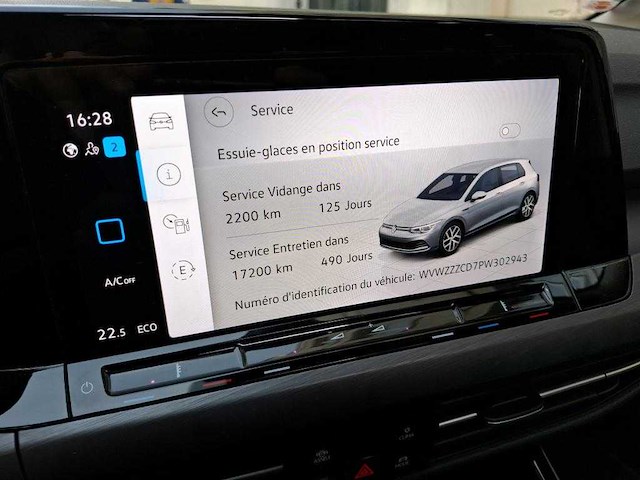 Volkswagen - golf - 1.4 ehybrid phev - personenauto - afbeelding 2 van  21