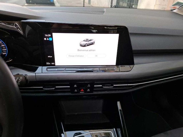 Volkswagen - golf - 1.4 ehybrid phev - personenauto - afbeelding 21 van  21