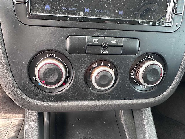 Volkswagen - golf - 1.4 trendline - 99-np-df - afbeelding 4 van  17