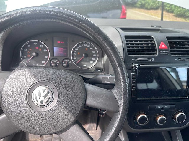 Volkswagen - golf - 1.4 trendline - 99-np-df - afbeelding 16 van  17