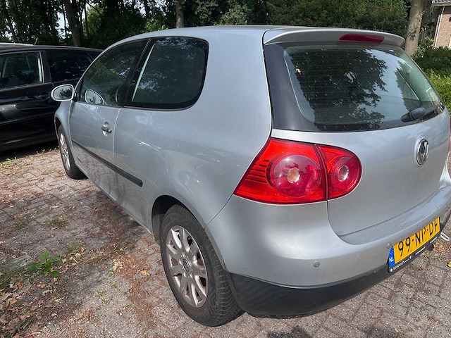 Volkswagen - golf - 1.4 trendline - 99-np-df - afbeelding 10 van  17