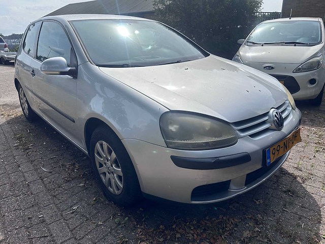 Volkswagen - golf - 1.4 trendline - 99-np-df - afbeelding 13 van  17
