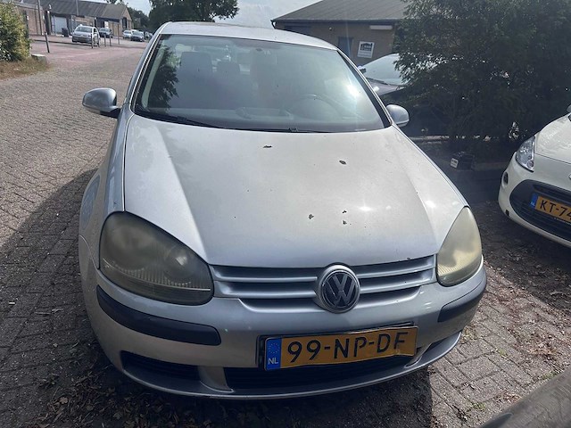 Volkswagen - golf - 1.4 trendline - 99-np-df - afbeelding 14 van  17