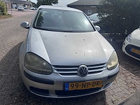 Volkswagen - golf - 1.4 trendline - 99-np-df - afbeelding 14 van  17