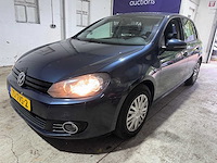 Volkswagen - golf - 1.4 trendline - car - 2010 - afbeelding 1 van  20