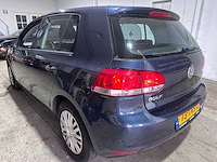 Volkswagen - golf - 1.4 trendline - car - 2010 - afbeelding 12 van  20