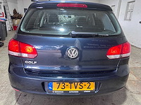 Volkswagen - golf - 1.4 trendline - car - 2010 - afbeelding 14 van  20