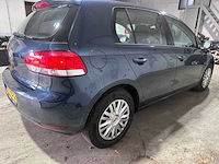 Volkswagen - golf - 1.4 trendline - car - 2010 - afbeelding 15 van  20