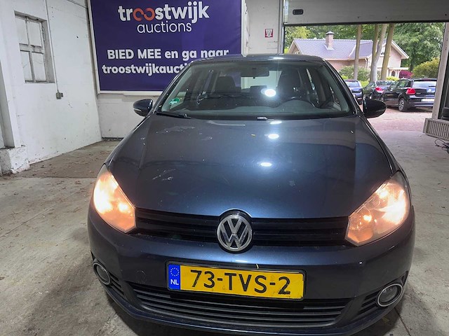 Volkswagen - golf - 1.4 trendline - car - 2010 - afbeelding 17 van  20