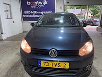 Volkswagen - golf - 1.4 trendline - car - 2010 - afbeelding 17 van  20