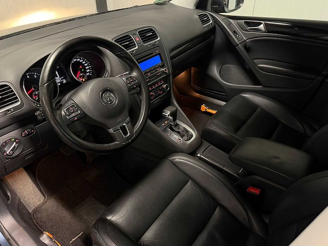 Volkswagen - golf - 1.4 tsi comfortline - 64-ntf-4- 2010- iaw - afbeelding 11 van  30