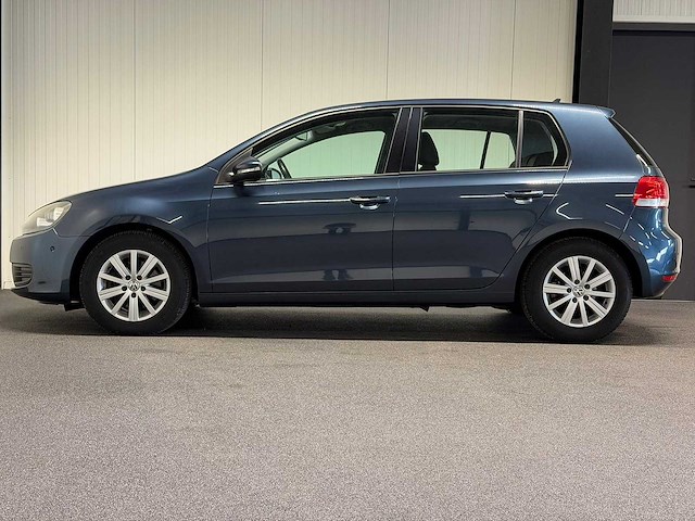 Volkswagen - golf - 1.4 tsi comfortline - 64-ntf-4- 2010- iaw - afbeelding 13 van  30