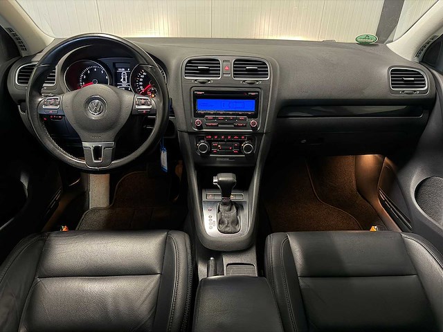 Volkswagen - golf - 1.4 tsi comfortline - 64-ntf-4- 2010- iaw - afbeelding 14 van  30