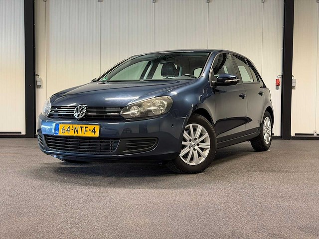 Volkswagen - golf - 1.4 tsi comfortline - 64-ntf-4- 2010- iaw - afbeelding 1 van  30