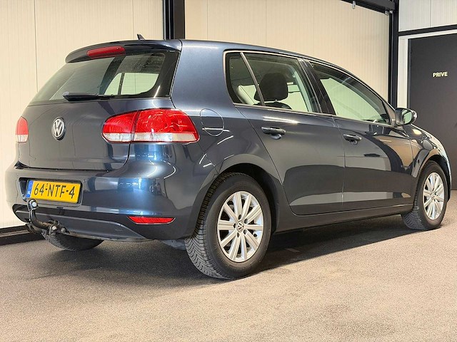 Volkswagen - golf - 1.4 tsi comfortline - 64-ntf-4- 2010- iaw - afbeelding 28 van  30