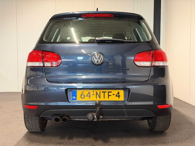 Volkswagen - golf - 1.4 tsi comfortline - 64-ntf-4- 2010- iaw - afbeelding 3 van  30