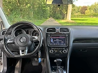 Volkswagen - golf - 1.4 tsi comfortline - automaat - 2009 - 25-jrb-4 - personenauto - afbeelding 4 van  16