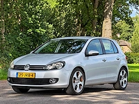 Volkswagen - golf - 1.4 tsi comfortline - automaat - 2009 - 25-jrb-4 - personenauto - afbeelding 1 van  16