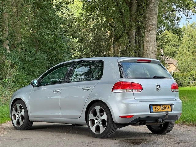 Volkswagen - golf - 1.4 tsi comfortline - automaat - 2009 - 25-jrb-4 - personenauto - afbeelding 10 van  16