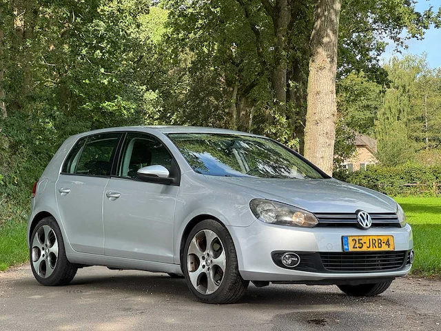 Volkswagen - golf - 1.4 tsi comfortline - automaat - 2009 - 25-jrb-4 - personenauto - afbeelding 11 van  16