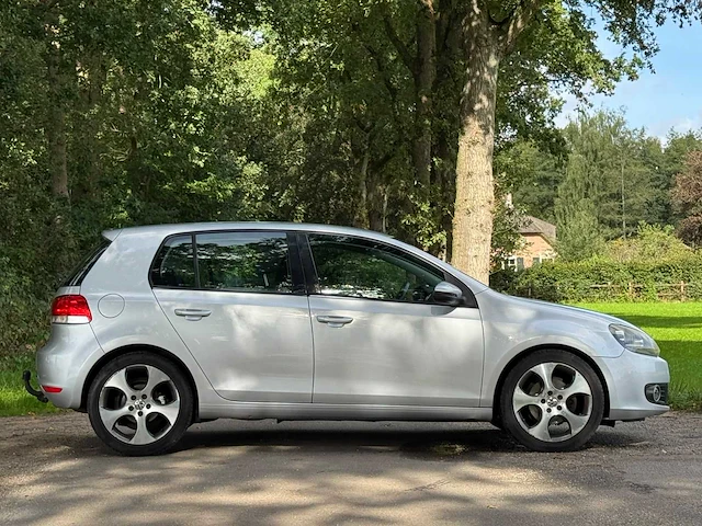 Volkswagen - golf - 1.4 tsi comfortline - automaat - 2009 - 25-jrb-4 - personenauto - afbeelding 12 van  16