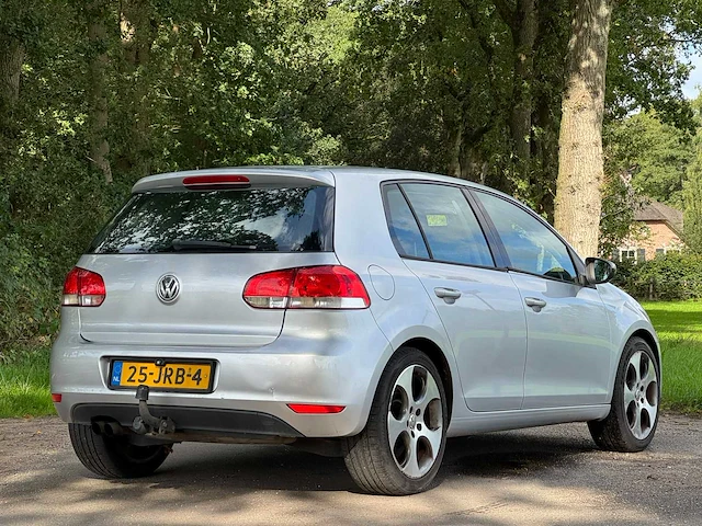 Volkswagen - golf - 1.4 tsi comfortline - automaat - 2009 - 25-jrb-4 - personenauto - afbeelding 13 van  16