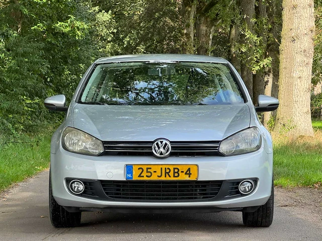 Volkswagen - golf - 1.4 tsi comfortline - automaat - 2009 - 25-jrb-4 - personenauto - afbeelding 15 van  16