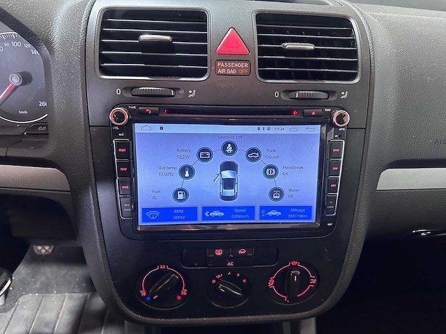 Volkswagen - golf - 1.4 tsi comfortline - kh-138-s - afbeelding 5 van  22