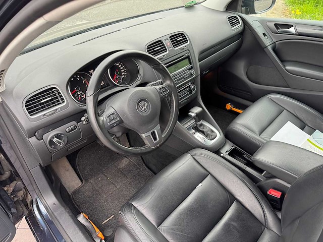 Volkswagen - golf - 1.4 tsi comfortline 2010 64-ntf-4 iaw - afbeelding 2 van  12