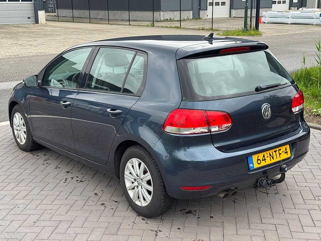 Volkswagen - golf - 1.4 tsi comfortline 2010 64-ntf-4 iaw - afbeelding 5 van  12
