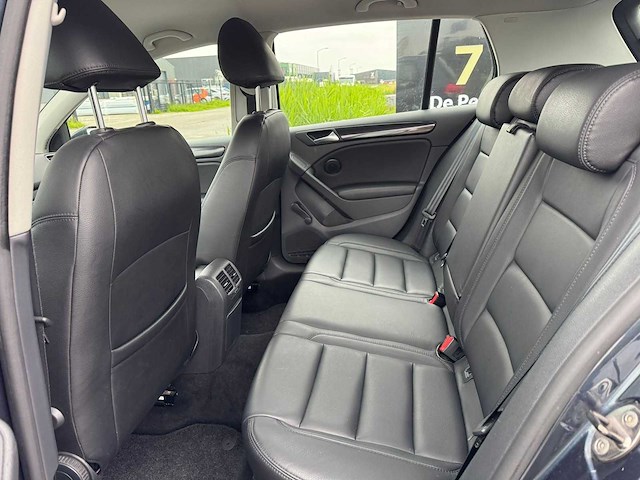 Volkswagen - golf - 1.4 tsi comfortline 2010 64-ntf-4 iaw - afbeelding 4 van  19