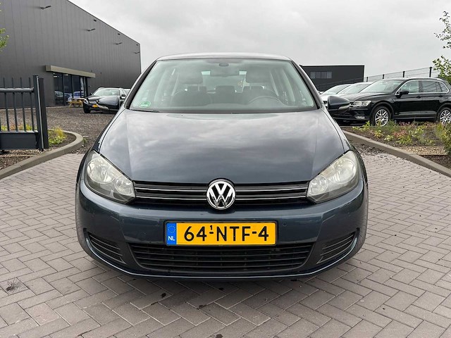 Volkswagen - golf - 1.4 tsi comfortline 2010 64-ntf-4 iaw - afbeelding 10 van  19