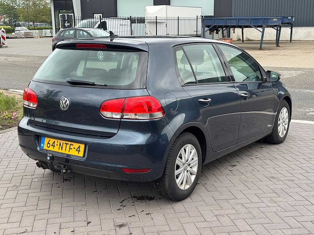 Volkswagen - golf - 1.4 tsi comfortline 2010 64-ntf-4 iaw - afbeelding 7 van  19